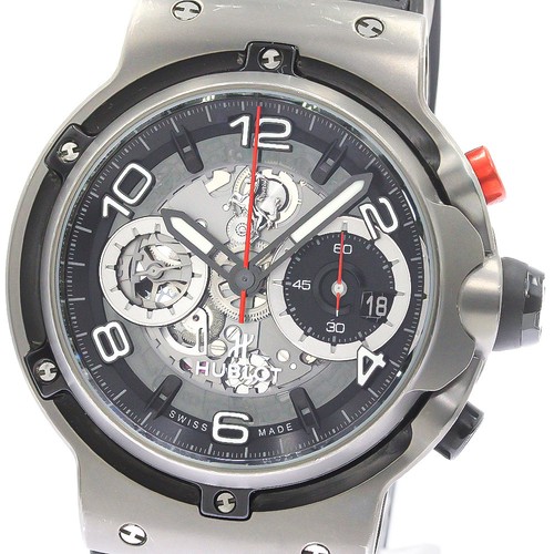 Hublot classic fusion ferrari - hublot,