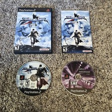 Soul Calibur III (Sony