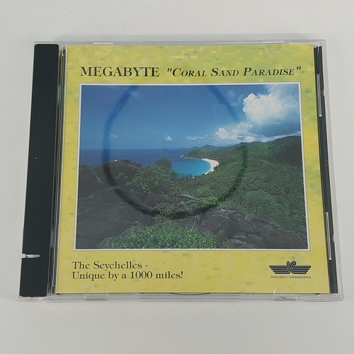 Megabyte coral sand paradise - sand,