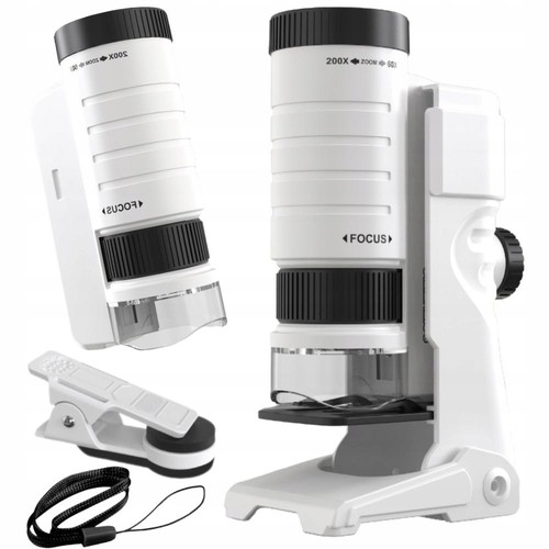 Microscopio portatile per - portatile,