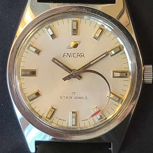 Orologio meccanico uomo