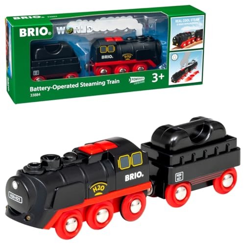 Brio batteria alimentato - batteria,