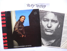 "NM"  VASCO ROSSI - COSA