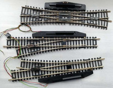 ROCO H0 SCAMBI ELETTRICI