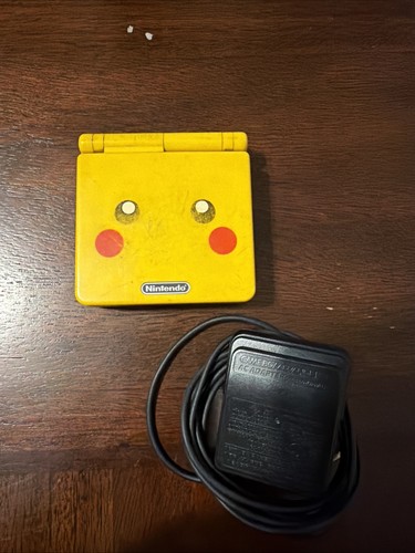 Nintendo game boy advance - nintendo, sp