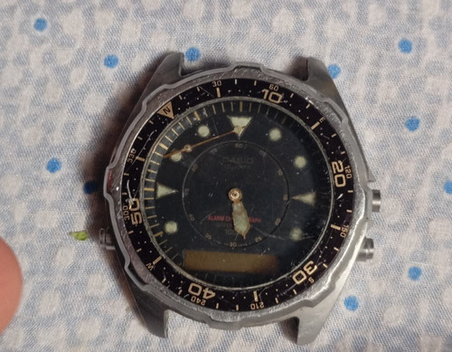 Orologio uomo casio arnie - orologio,