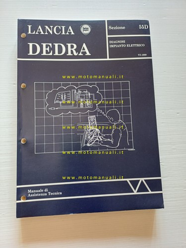 Lancia dedra modelli 1989 - modelli,