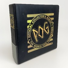 Album ufficiale da collezione