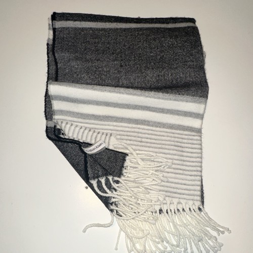 Sciarpa rettangolare calvin - sciarpa,