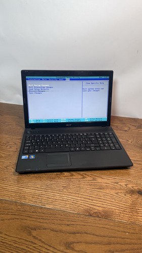Acer aspire 5742 intel core - acer,