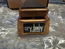 DUNLOP LTD EDITION GCB95-CP RAME WAH