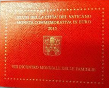 Vaticano 2 euro commemorativi