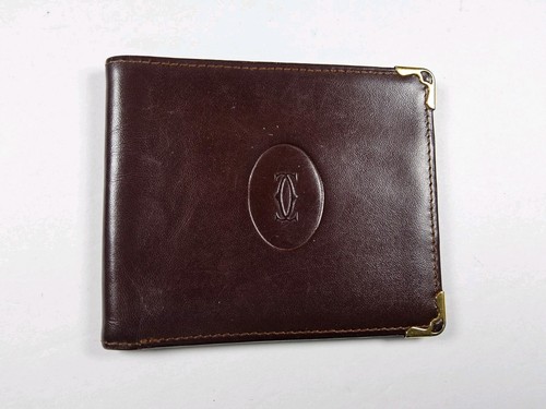 Portafoglio cartier pelle - cartier,