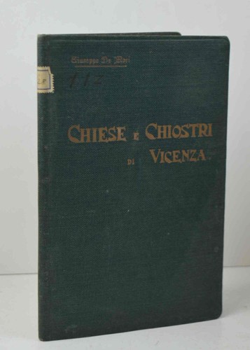 Vicenza libreria galla tip - galla, (tip