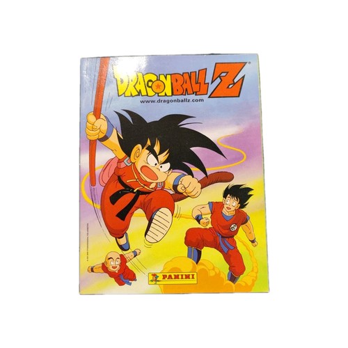 Dragonball album completo - dragonball,