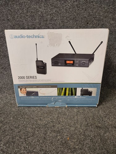 Audio technica 2000 series - technica,