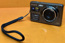Sony Cyber-Shot DSC-W300 fotocamera digitale 13,6 MP *Testata senza batteria o scheda SD