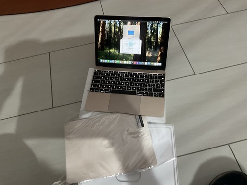 Apple macbook retina 12 - ✅apple,