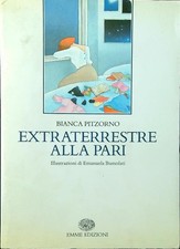 EXTRATERRESTRE ALLA PARI
