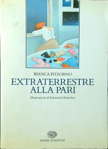 Extraterrestre alla pari - alla,