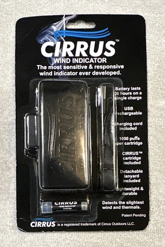Cirrus indicatore vento cw100 - indicatore,