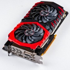 MSI GeForce GTX 1070 GAMING X