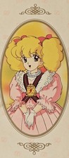 Doll lady lin milly - doll,