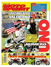 Rivista Moto Sprint n 40 - 1/7