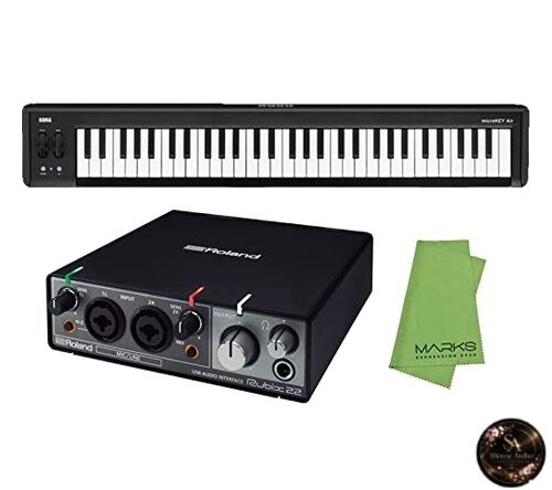 Interfaccia audio roland - audio,