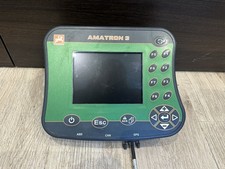 Amazone Amatron 3 GPS Guidage