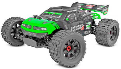 Team corally punisher rtr - 4,