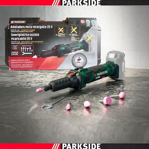 Parkside smerigliatrice - parkside,
