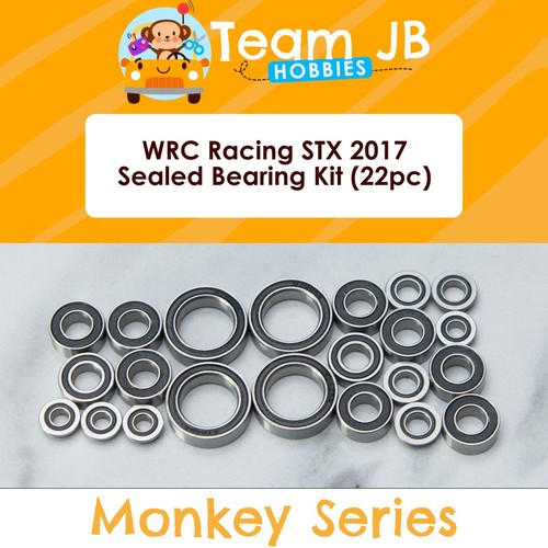 Wrc racing stx - racing,