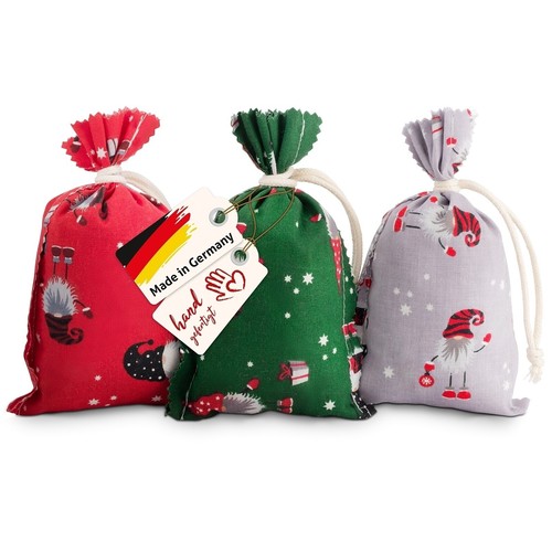 Sacchetti profumati - 3x,