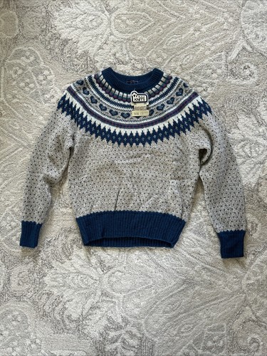 Maglione woolrich fair isle - fair,