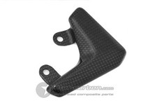 PARATACCO LATO SX CARBONIO MV AGUSTA RIVALE 800