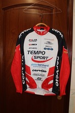 Maglia ciclismo Cuore Rudi