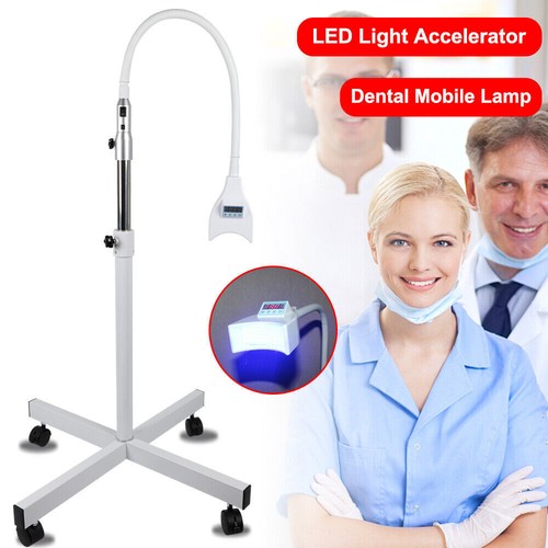Lampada sbiancante denti