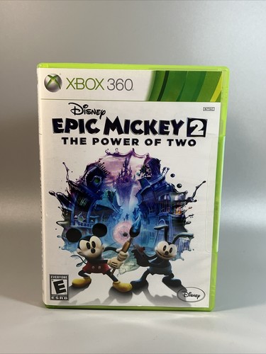 Disney epic mickey la - mickey,
