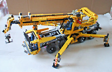 LEGO TECHNIC 2 in 1: Gru mobile - Set 8053