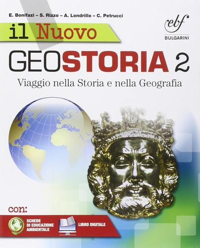 Libro nuovo geostoria - libro,