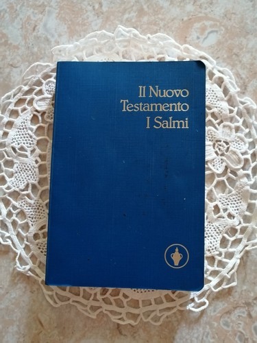 Libricino nuovo testamento - "il,