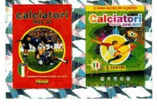 Calciatori Panini 2020-2021