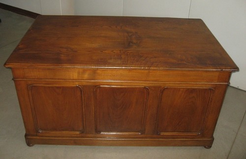 Scrivania antica rovere - scrivania,
