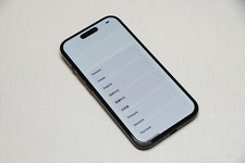 Apple iPhone 15 128GB BLACK negro ICLOUD ON