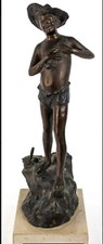 PESCATORELLO    BRONZO GIOVANNI VARLESE   1888-1929
