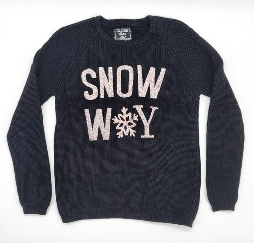 Maglione maglia caldo - a,
