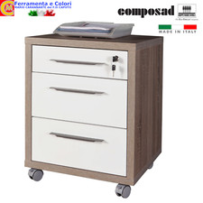 Cassettiera Con Ruote 3