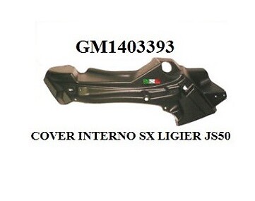 Cover interno ligier - interno,