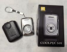Nikon Coolpix S01 10,1